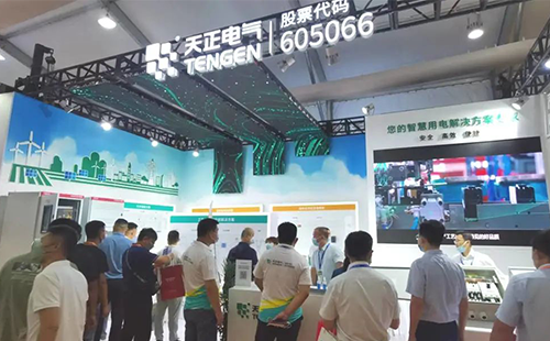 展會直擊 | 五月天精品傳奇網站免費觀看完整亮相濟南光伏展,助力行業綠色低碳發展
