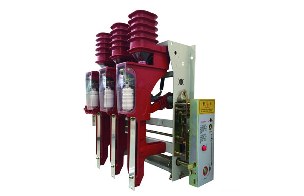 FZN25-12戶內(nèi)高壓交流真空負(fù)荷開關(guān)